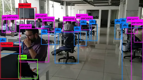 Detección automática de objetos en video